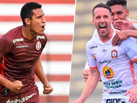 Orgullos de la Liga 1: Valera y Lavandeira entre los mejores cracks de sudamericana
