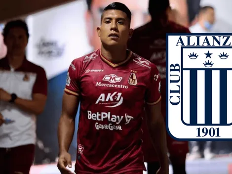 VIDEO │ ¿Por qué Raziel García no firmó por Alianza Lima y eligió a Deportes Tolima?