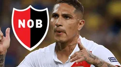Paolo Guerrero fue acercado a Newell’s Old Boys, pero desde Argentina lo rechazaron