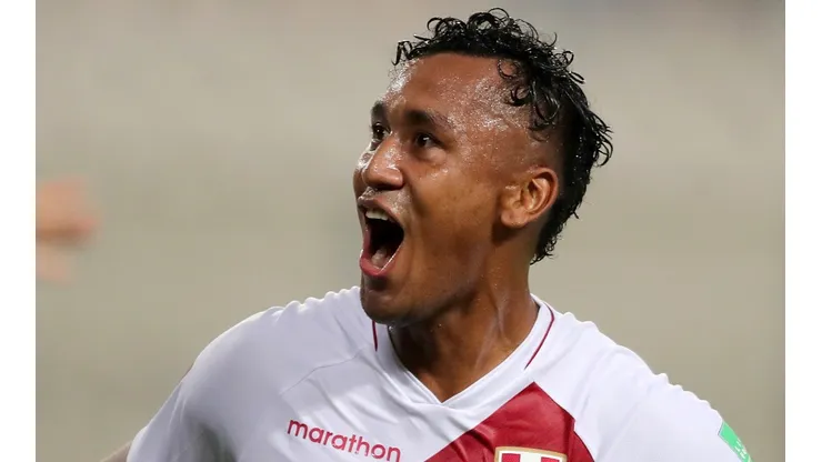 Renato Tapia, jugador de la Selección Peruana. (Foto: Getty Images)