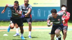 Alex Valera sobre Gianluca Lapadula: "Trato de imitarlo y aprender de él"