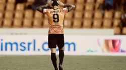 Arrancó mal: Gianluca Lapadula pierde primera instancia de un juicio ante Benevento