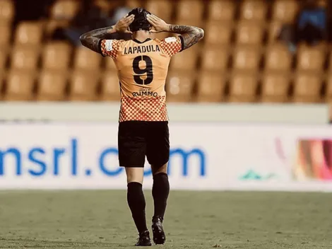 Arrancó mal: Gianluca Lapadula pierde primera instancia de un juicio ante Benevento