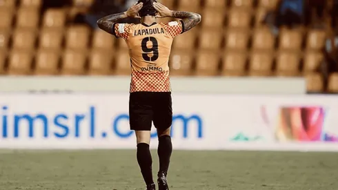 Arrancó mal: Gianluca Lapadula pierde primera instancia de un juicio ante Benevento