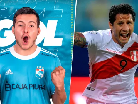Relator de CONMEBOL Libertadores comparó a juvenil de Sporting Cristal con Gianluca Lapadula