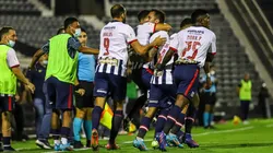 Foto: @ClubALoficial.