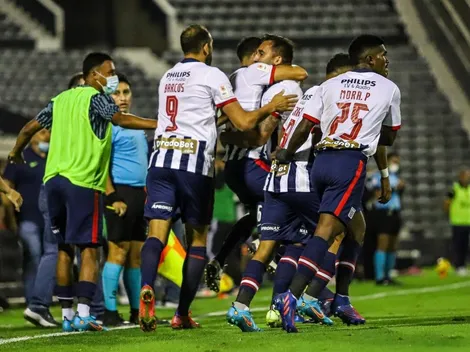 Así quedó la tabla de posiciones de la Liga 1 de Perú tras la primera fecha