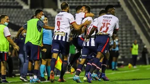 Foto: @ClubALoficial.