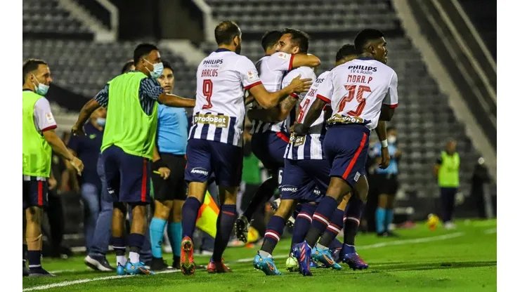 Foto: @ClubALoficial.