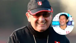 Sergio Markarian y sus elogios a Gianluca Lapadula: "El equipo es uno con él, y otro sin él"
