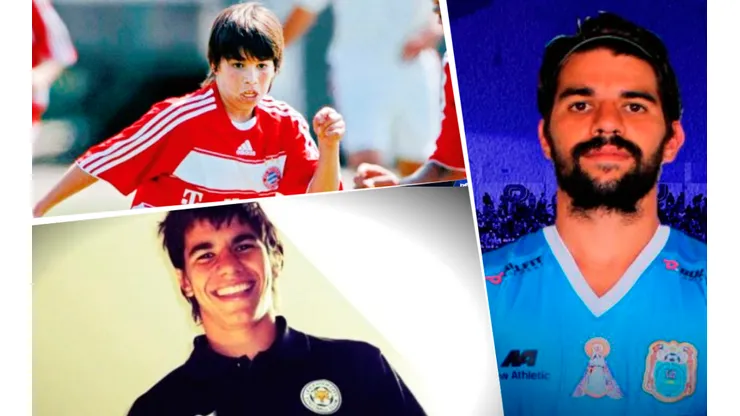 Ex Bayern Múnich y Leicester City nuevo refuerzo de campeón nacional peruano