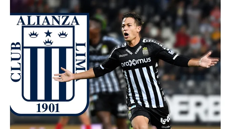 El enganche de Benavente con Alianza. (Foto: Getty Images)