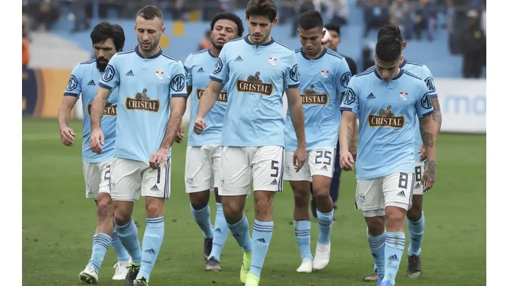 Sporting Cristal no sumará en la bolsa de minutos en las dos primeras fechas de la Liga1. Foto: Andina