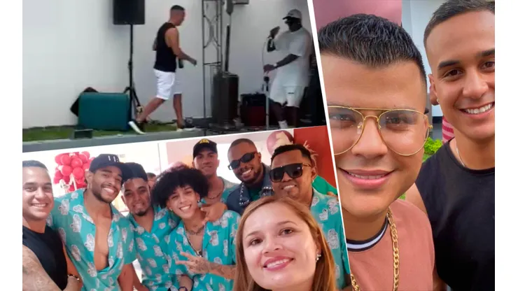Hinchas del Sport Boys denuncian 'ampay' de Jesús Barcos en redes sociales
