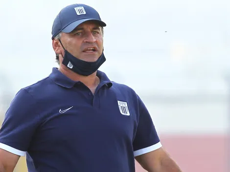 Carlos Bustos explotó contra juego de Alianza Lima: "El empate sabe a poco"