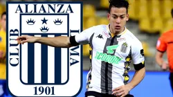 Los últimos detalles para que Benavente sea de Alianza. (Foto: Twitter Alianza Lima / Getty Images)