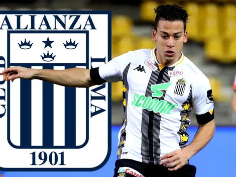 La dos condiciones que exige Alianza Lima para que Cristian Benavente firme