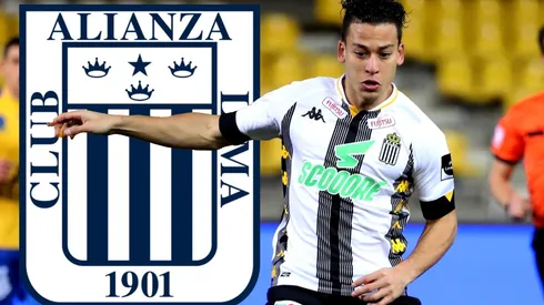 Los últimos detalles para que Benavente sea de Alianza. (Foto: Twitter Alianza Lima / Getty Images)