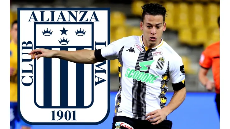 Los últimos detalles para que Benavente sea de Alianza. (Foto: Twitter Alianza Lima / Getty Images)