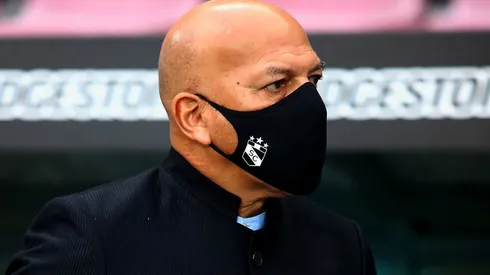 Roberto Mosquera, entrenador de Sporting Cristal. (Foto: Liga de Fútbol Profesional)