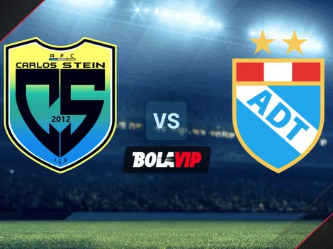 Carlos Stein vs. ADT por la Liga 1 de Perú: hora y canal de TV para ver el partido EN VIVO y EN DIRECTO