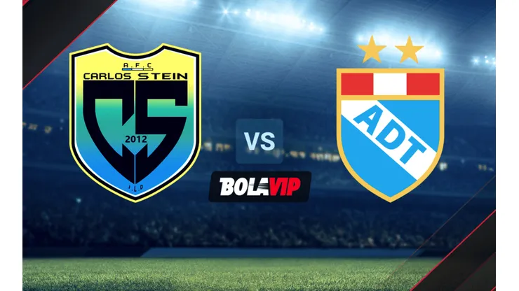 Carlos Stein vs. ADT por la Liga 1 de Perú: hora y canal de TV para ver el partido EN VIVO y EN DIRECTO