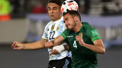 Mannucci perdería un jugador fundamental. (Foto: Getty Images)