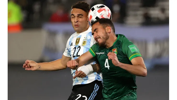 Mannucci perdería un jugador fundamental. (Foto: Getty Images)
