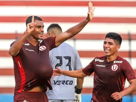 Universitario vs Cantolao: así fue el golazo de penal de Nelinho Quina (VIDEO)
