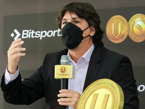 Jean Ferrari confirmó que la 'U' tendrá aforo en su próximo partido ante San Martín