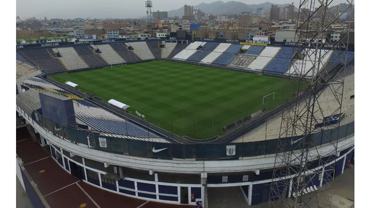 Alianza Lima y su queja contra la Liga 1 tras no poder albergar público en sus tribunas. Foto: GLR