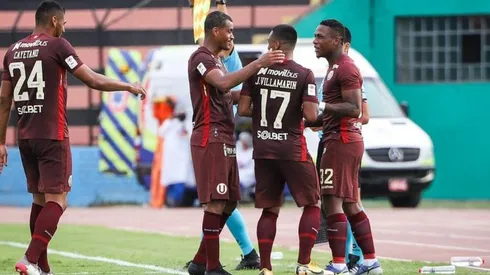 Foto: @Universitario.