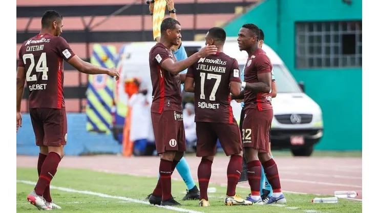 Foto: @Universitario.