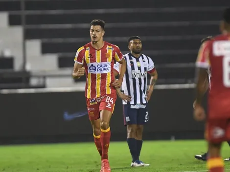 Alianza Lima empató 1-1 ante Atlético Grau en su debut de la Liga1