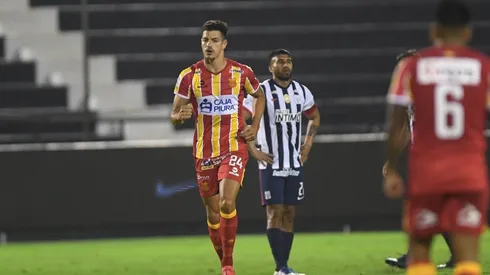 Alianza Lima igualó 1-1 ante Atlético Grau en su debut de la Liga 1. Foto: Liga 1