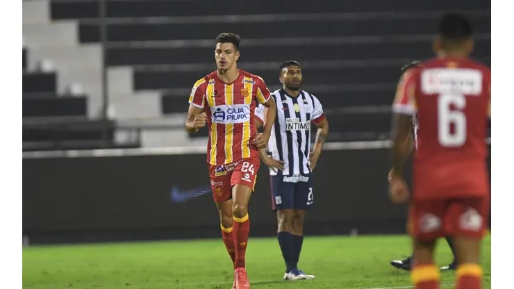 Alianza Lima igualó 1-1 ante Atlético Grau en su debut de la Liga 1. Foto: Liga 1