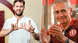 Manuel Barreto le dedicó la goleada a Gregorio Pérez: "El triunfo es mérito de él"