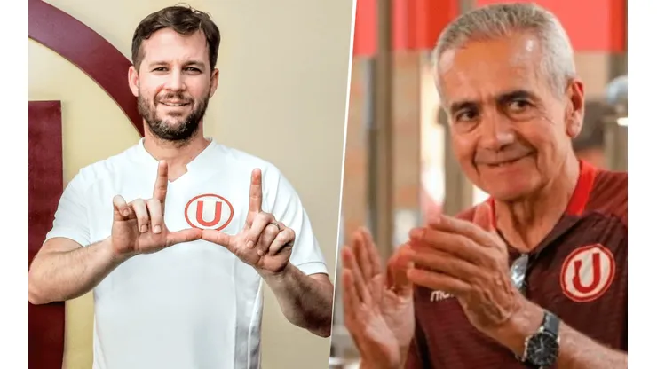 Manuel Barreto le dedicó la goleada a Gregorio Pérez: "El triunfo es mérito de él"