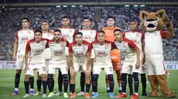 Universitario y el once que prepara para debutar ante la Academia Cantolao. Foto: Universitario