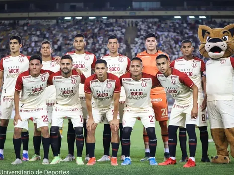El once que prepara Universitario para su debut en la Liga 1