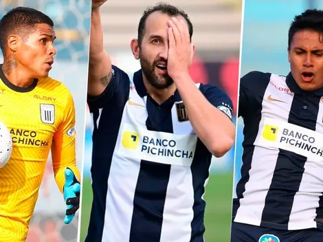 Por el bicampeonato de Alianza: El primer once oficial del año de Bustos