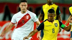 Alex Valera opinó sobre el rendimiento de Santiago Ormeño. (Foto: Twitter Selección Peruana)