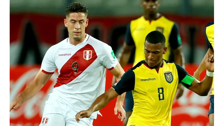 Alex Valera opinó sobre el rendimiento de Santiago Ormeño. (Foto: Twitter Selección Peruana)