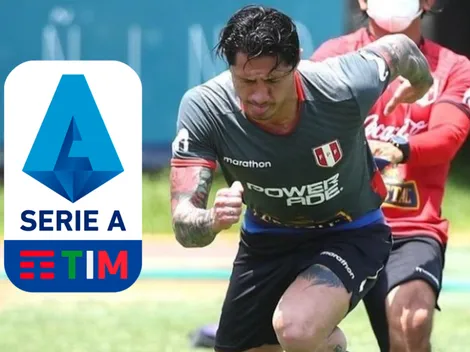 Sonrisas para 'El Bambino': Gianluca Lapadula podría jugar la 'Serie A' gracias a la justicia Italiana