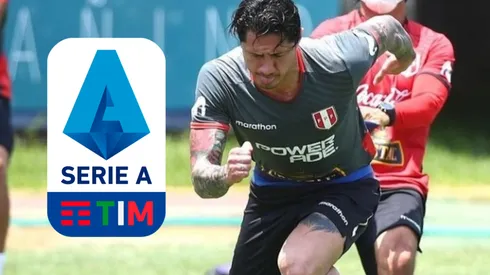 Sonrisas para 'El Bambino': Gianluca Lapadula podría jugar la 'Serie A' gracias a la justicia Italiana