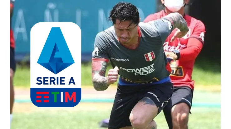 Sonrisas para 'El Bambino': Gianluca Lapadula podría jugar la 'Serie A' gracias a la justicia Italiana