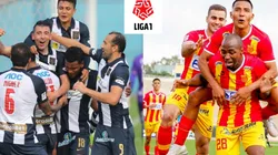 Alianza Lima solicitó a La Liga 1 postergar su debut en el torneo para el próximo martes. Foto: GLR