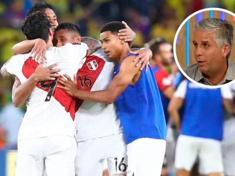 El sentido mensaje de Alexander Callens para los hinchas de la Selección Peruana