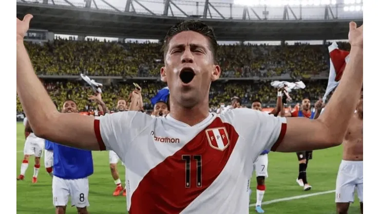 Padre de Santiago Ormeño: "A Edison Flores no querían que lo convoquen, e hizo 4 puntos"