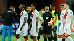 Perú tendrá que cuidarse ante Uruguay y aún así salir a jugar con todo. Foto: Getty